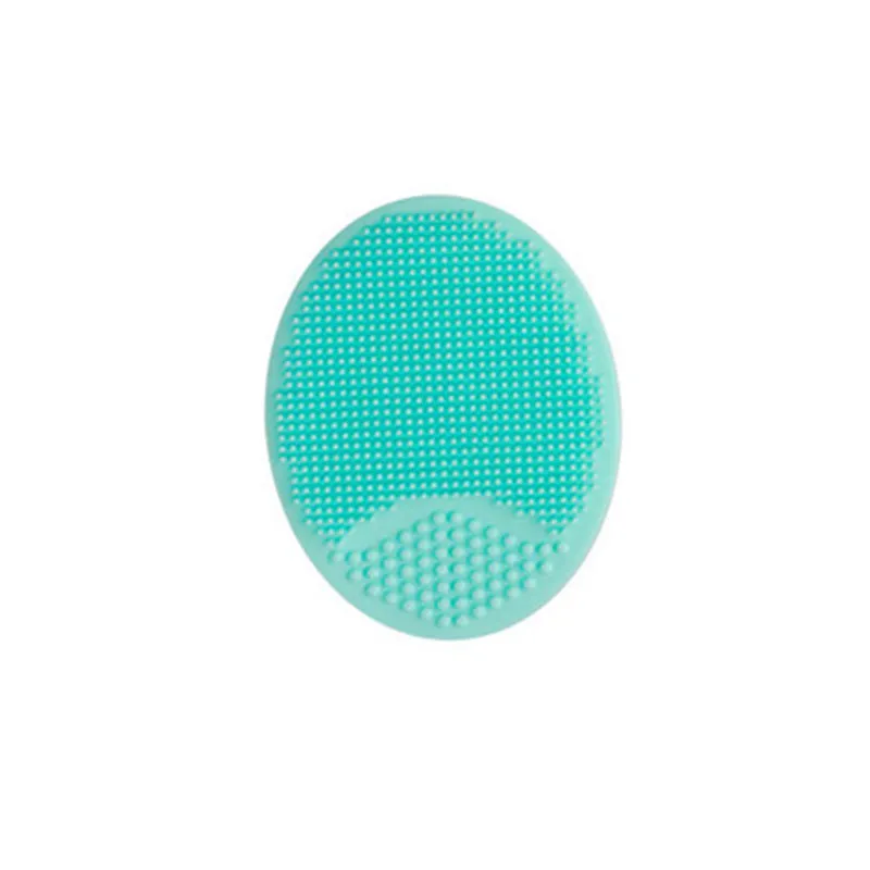 Face Clean Brush Wash Deep Cleansing Soft Fiber Mild Face Cleansing Brush Massager Facial Care Skin Pore Clean Brush - Цвет: 1pc