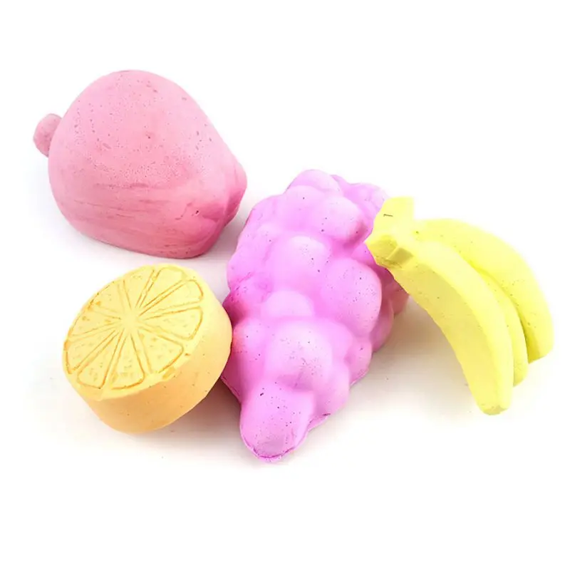 

2019 Small Pet Animal Teeth Grinding Stone Fruit Shape Minerals Molar Stone Pet Chew Toys For Chinchilla/Hamster/Guinea Pigs