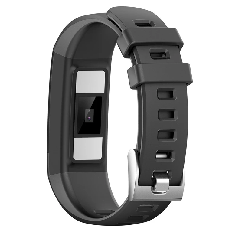 Smart Bracelet Sports Bracelet Call Pedometer Heart Rate Detection Gps Positioning Camera Waterproof Suitable