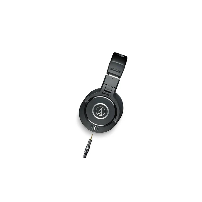 Наушники мониторы Audio-Tecnica ATH-M40X 3м черный проводные