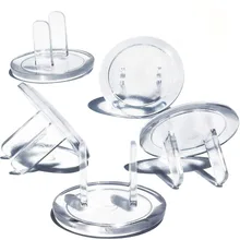 20 шт американский стандарт GB Универсальная крышка гнезда Защитная крышка дети анти-Электрический шок безопасности двухножная Защитная крышка