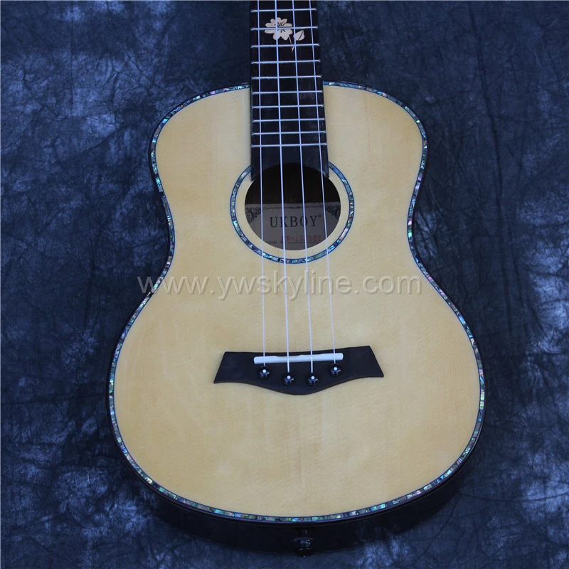 PN-LDB602 Твердый Топ UKU BOY tenor ukuleles, твердая деревянная Гавайская гитара