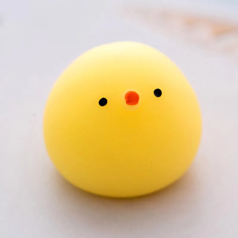 Мягкое Животное Игрушка выдавливание Mochi рост антистресс Abreact мяч мягкий липкий милый забавный подарок