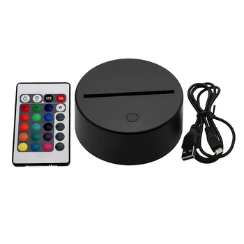 

For Luca VIP Drop Shipping Remote Control Black Lamp base Wholeset Valid Tracking Without Any Invoice Receipt 5