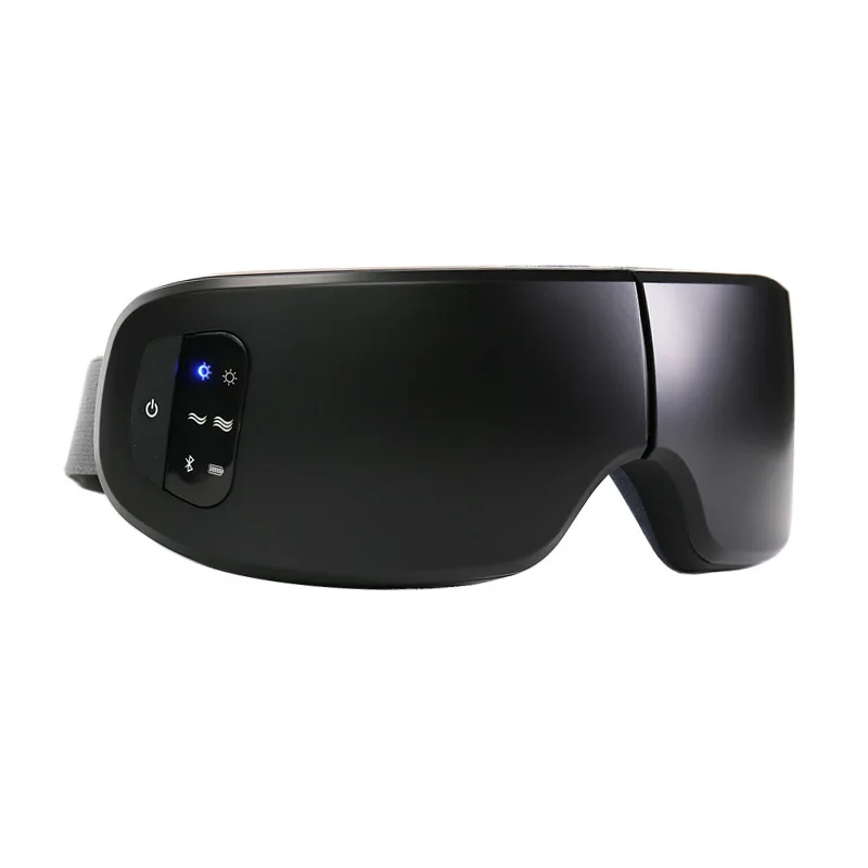 Новые рождественские подарки 4D массаж глаз Вибрация 6s массаж глаз акупунктурные точки массаж