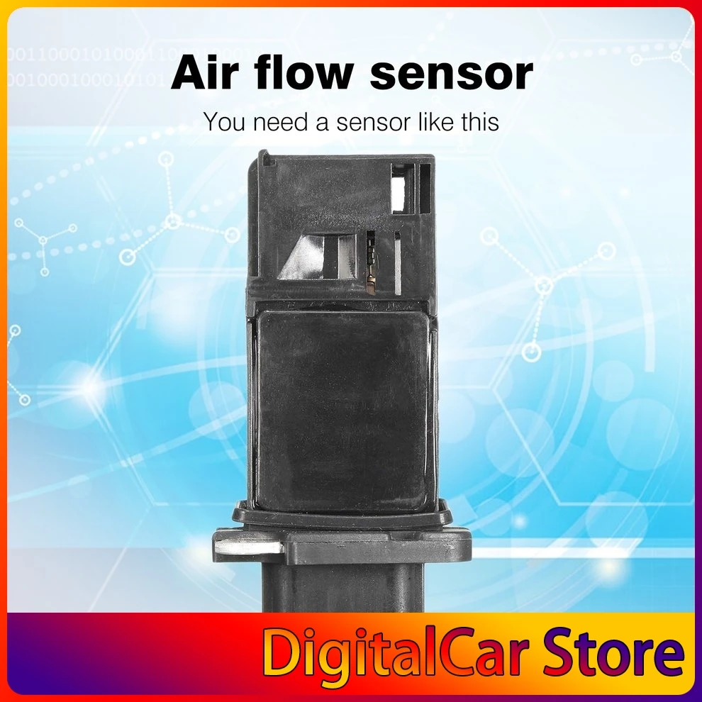 Mass Air Flow Sensor MAF MAS Meter for G35 QX56 Altima Frontier Maxima Sentra