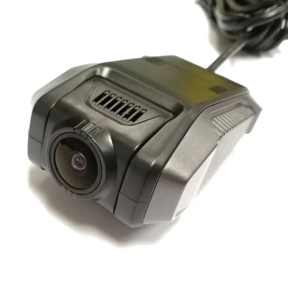 Автомобильный видеорегистратор USB порт DVR фронтальная камера ночного видения