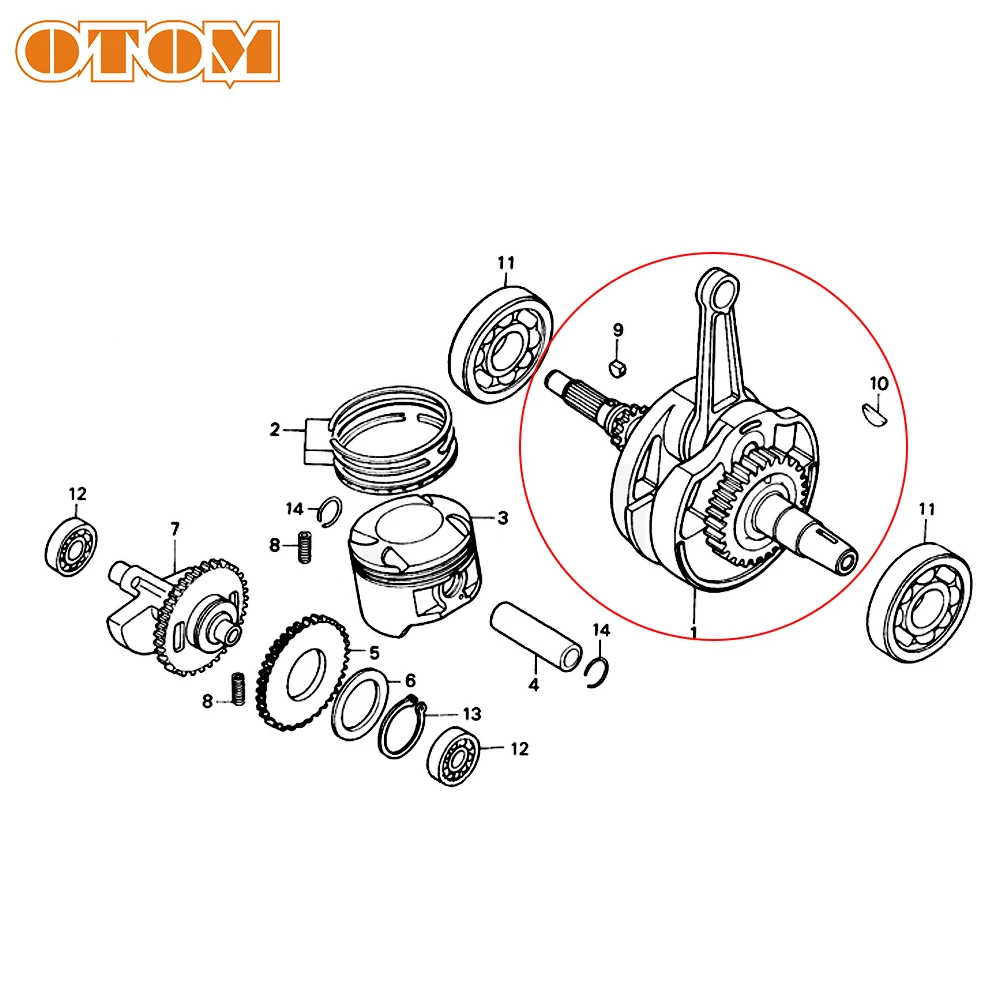 OTOM- ũũ Ʈ Ʈ Ŀ÷ε Assy, ȥ -1 NX250  ׼ Ʈ ƮƮ ũ 