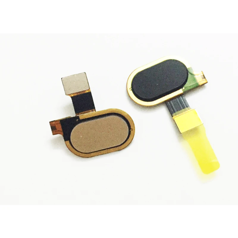

10pcs/lot, Original For Moto G5 XT1672 XT1676 Home Button Fingerprint Menu Return Key Recognition Sensor Flex Cable
