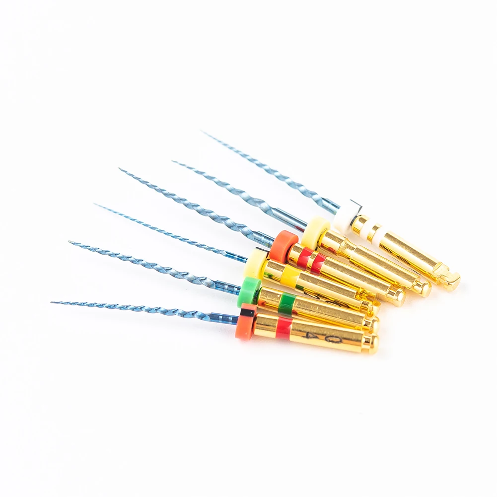 Factory Price Niti Shape R3 Classic Files Endo Motor Dental