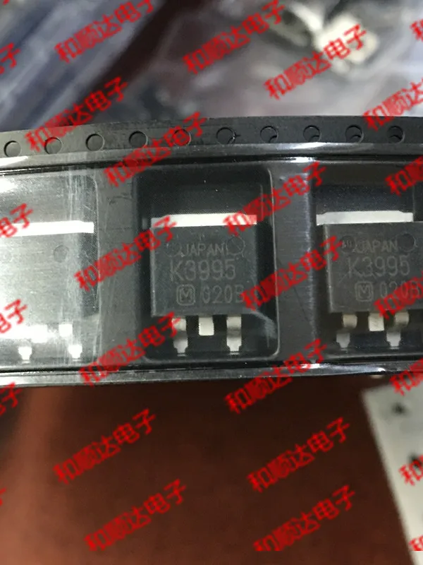 Оригинальные новые 5 шт/2SK3995 K3995 TO-263 TO263