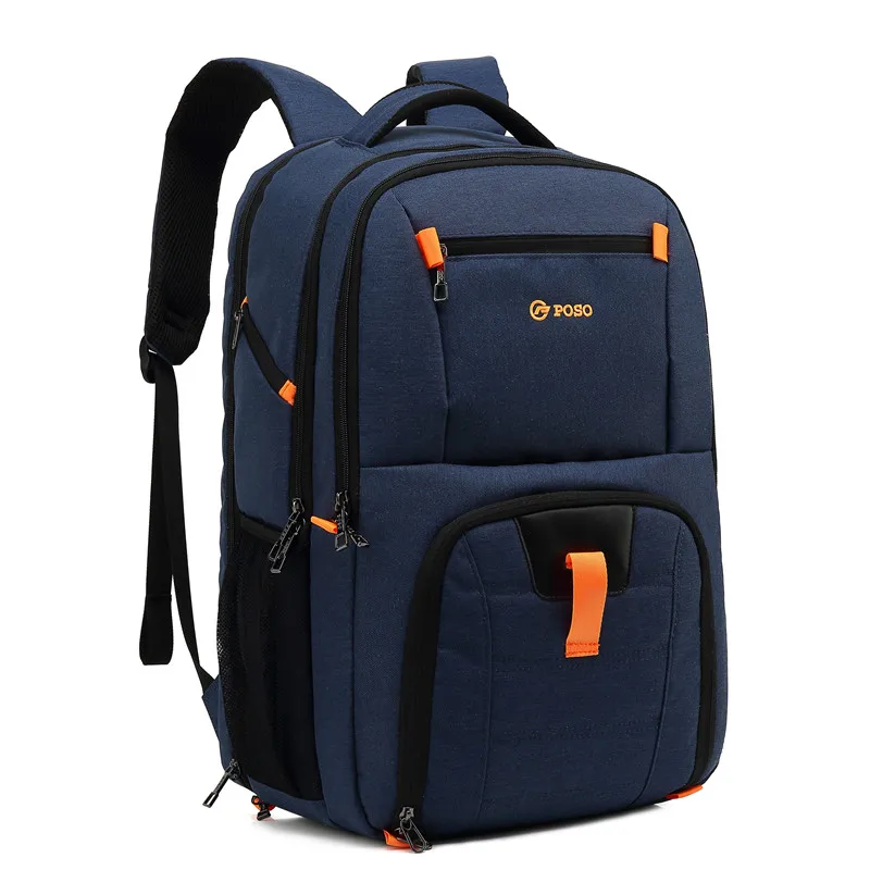 

2020 Big capacity Backpack for Laptop 17" 17.1" 17.3" Case mutifunctional Men Notebook Computer Bag Packsack Drop Shipping