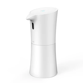 

350/500ML Touchless Automatic IR Sensor Foam Soap Liquid Dispenser induction Hand Washer for Bathroom Kitchen low consumption
