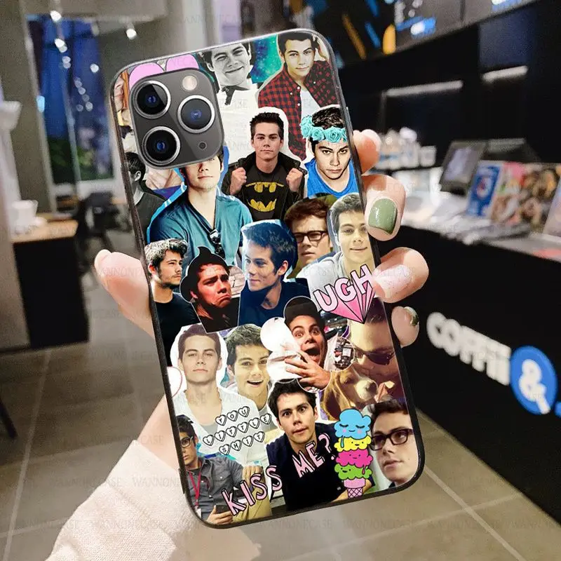 Teen Wolf Stilinski 24 McCALL 11 LAHEY 14 DUNBAR 9