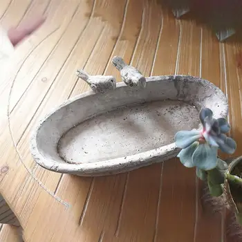 

Bird Feeding Tool Bird Feeder Flower Base Water and Food Container Flower Pot Parrot Bird Feeder Parrot Hanging Food Water