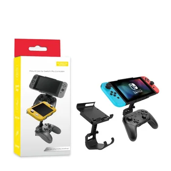 

Switch Controller Gaming Bracket For Nintendo Switch / lite Console Gamepad Bracket