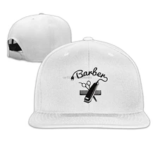 Я парикмахер Snapback Бейсболка Шляпа(1