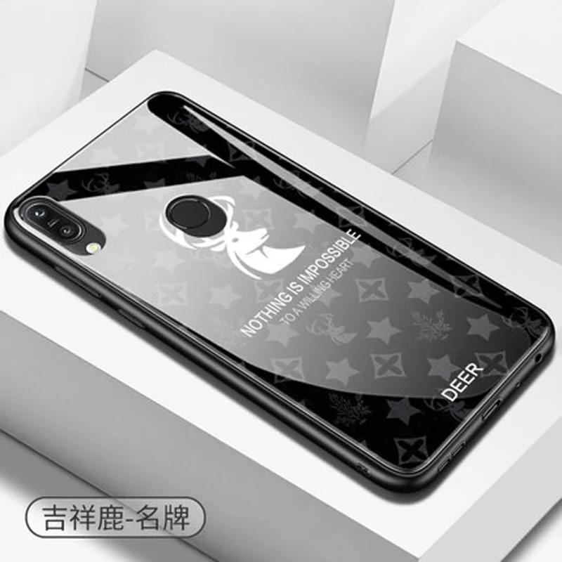 Чехол для Asus Zenfone Max Pro M2 ZB631KL ZB630KL из закаленного стекла+ Жесткая задняя крышка из ТПУ для ASUS Max Pro M1 ZB602KL чехол