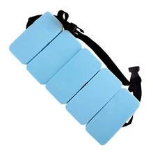 Eva Swiming Float Adjustable Waist Belt Children Swimming Board Practice Swimming Aids Swimming Training Tools