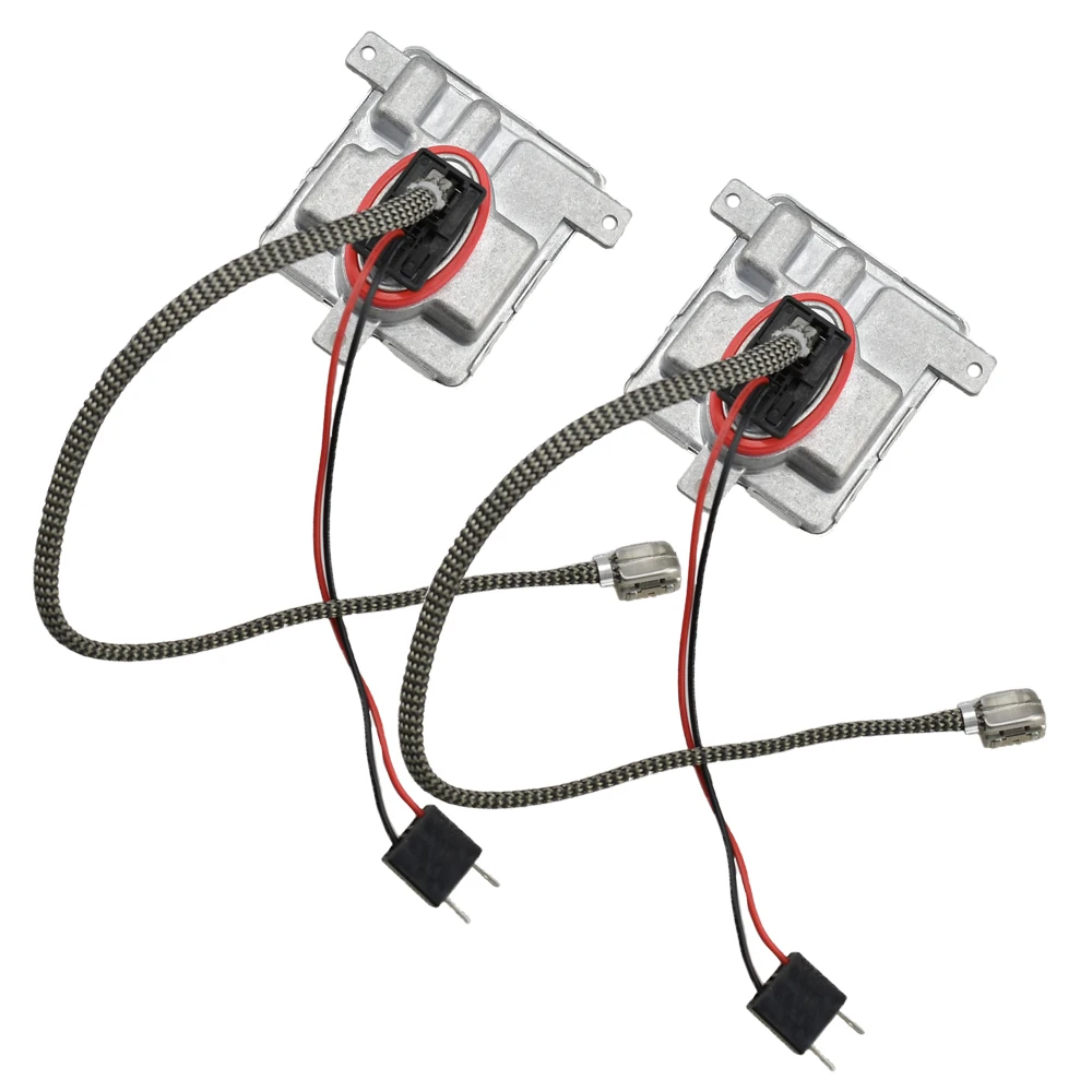 Новый D1S D1R D2S D2R балласт Xenon HID фара Управление блок 7 318 327 W003T23171 с печатной платой
