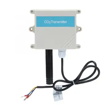 

CO2 Sensor Carbon Dioxide Sensor CO2 Concentration Sensor Agricultural Greenhouse CO2 Concentration Detector CO2 Transmitter