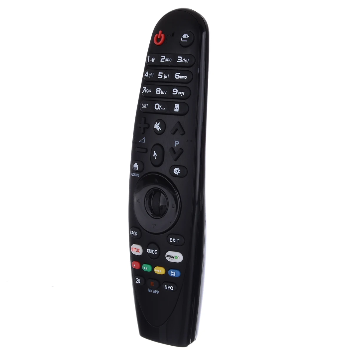 Handheld TV Remote Control AN-MR650A AM-HR650A For LG Magic 2017 Smart TV 49UJ7700 55UJ7700 60UJ7700 65UJ7700 55SJ8000 65SJ8000