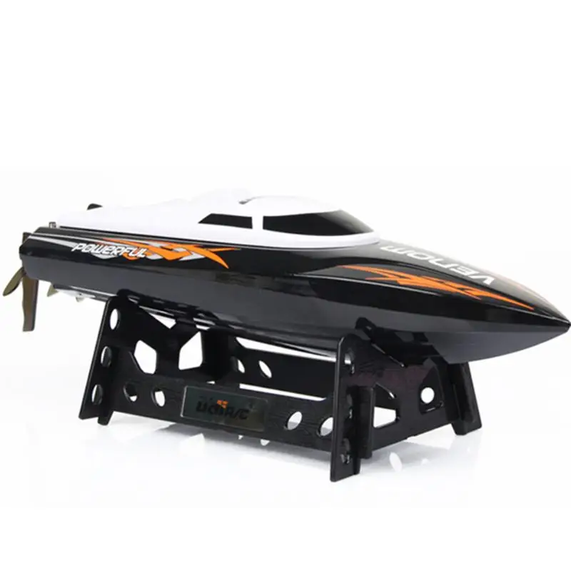 UdiRC UDI001 Venom 2.4GHz High Speed Remote Control Electric RC Boat Speedboat (Color randomised)