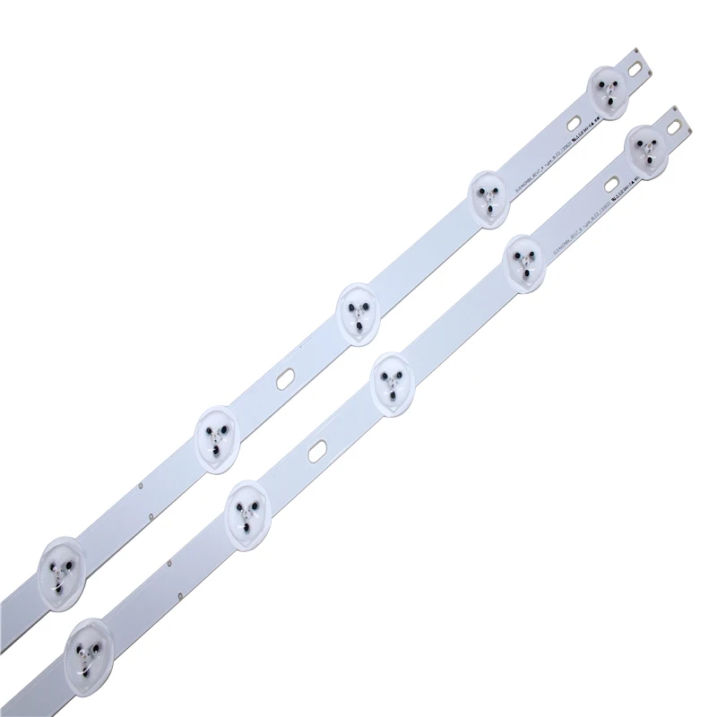 

New 16 Pieces(8*A,8*B) 46"LTI460HN09 LED strips SVS460AB6-REV7-A/B type-8LED-130820 8 LEDS 543mm