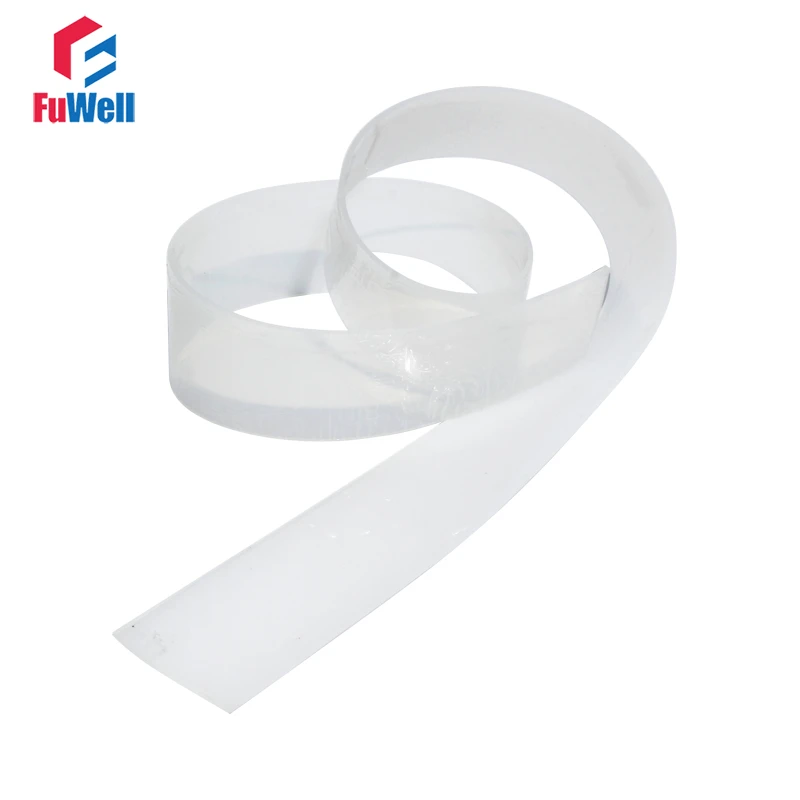 2mm Thickness Silicone Rubber Strip Sheet White Silicon Sealing Strips