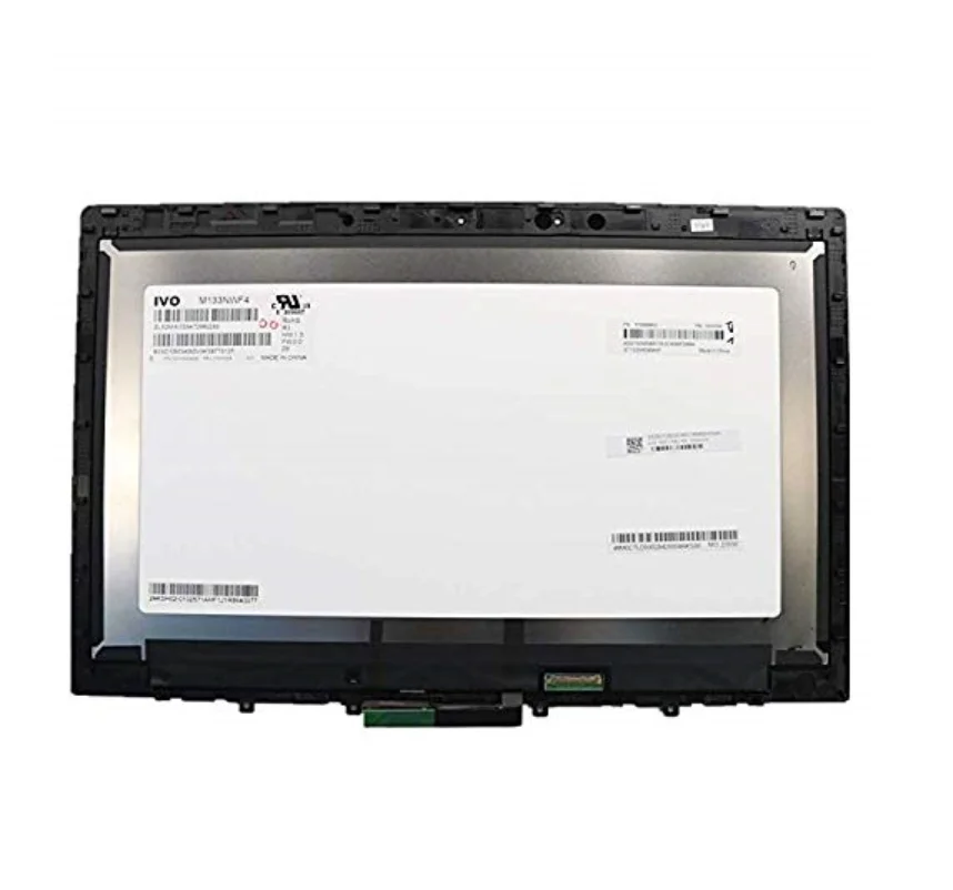 Для lenovo 13,3 ”FHD 1920x1080 ips ЖК-панель Thinkpad L390 Yoga type 20NT FRU: 02DA315