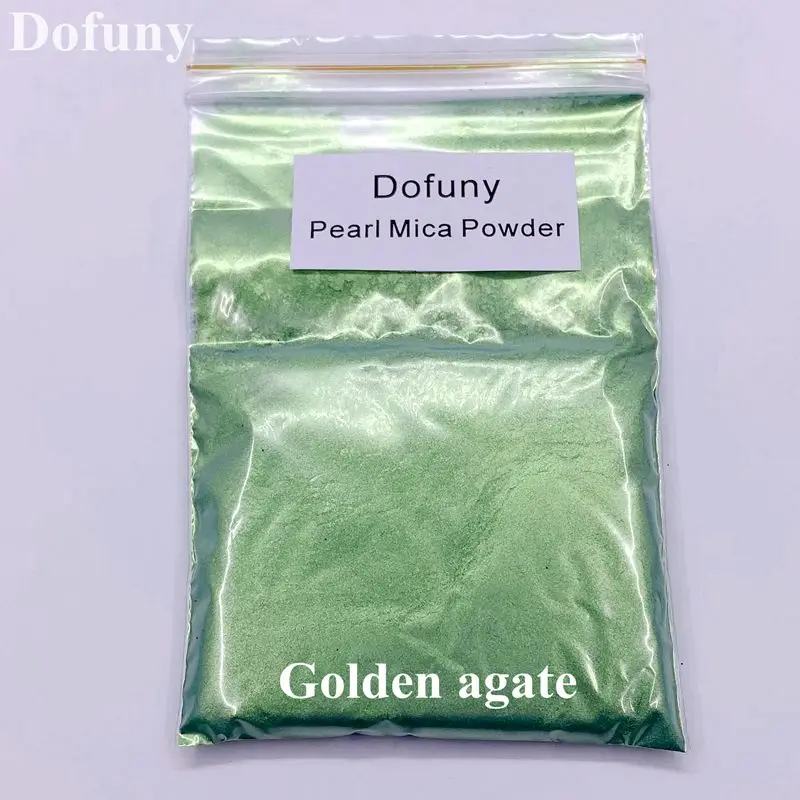 Vibrant Pearlescent Powder Pigment for Art and Craft Projects - 20g