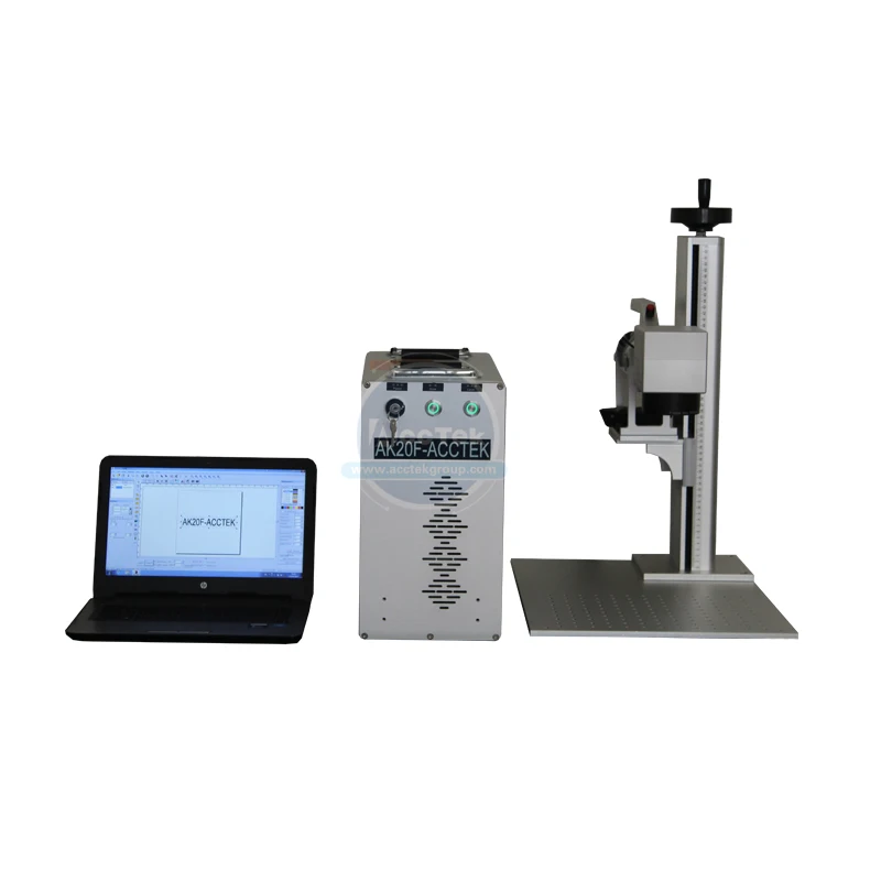 Fiber Laser marker/ cnc fiber laser marking machine / 20W 30W 50w | Инструменты