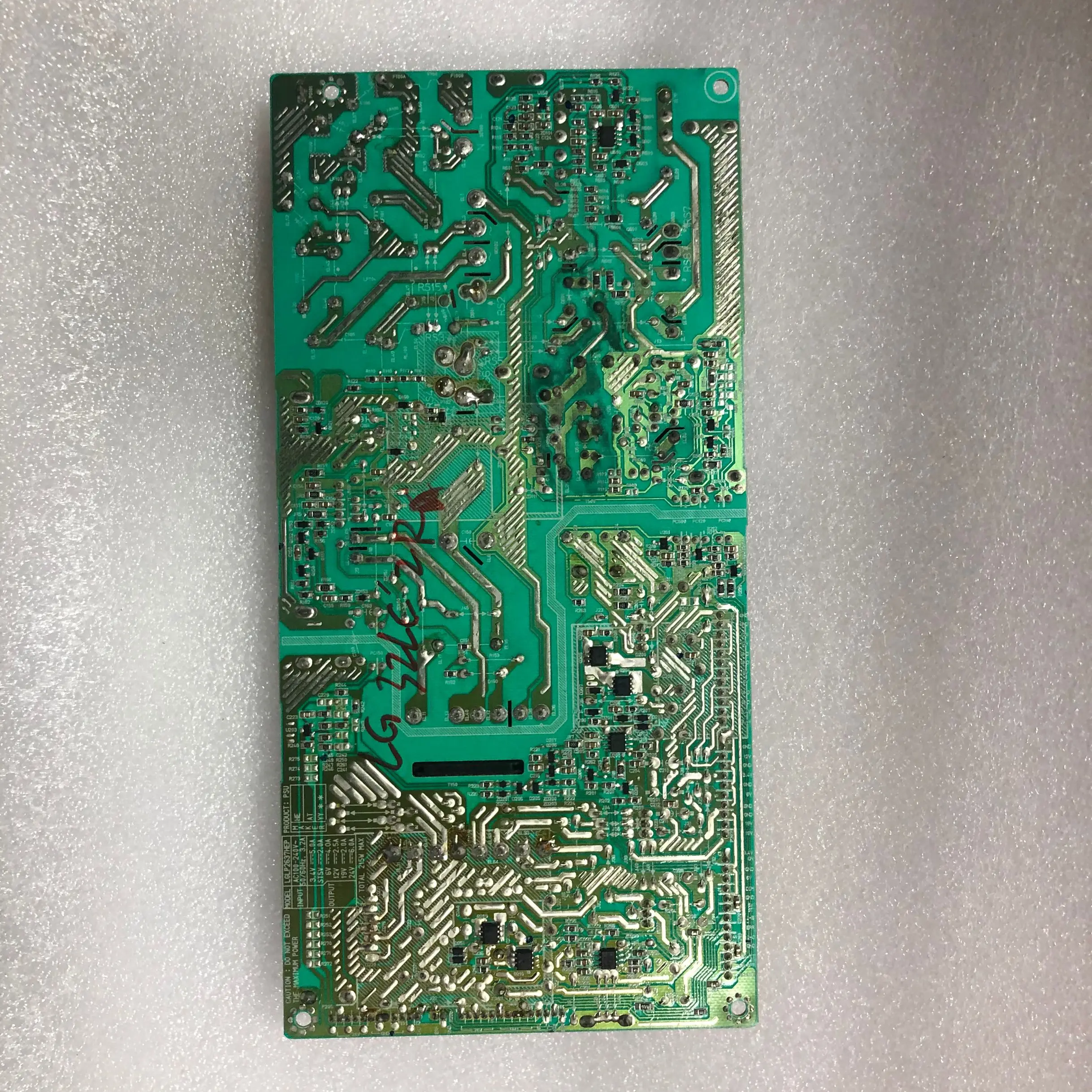 Хорошее качество 32LC2RC-CJ LGLP2637HEP PCB: 68709D0006B PSU: 6709900016
