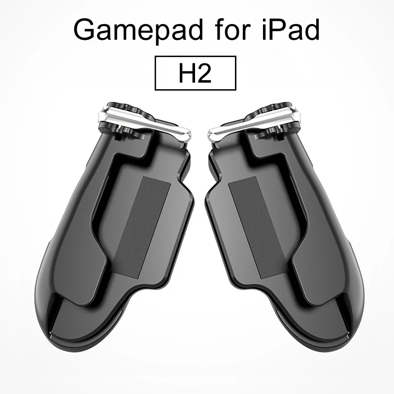 Professional Tablet Game Trigger Fire Button Aim Key L1R1 Controller For IOS Game Grip Handle For Android IPad Game Gamepad PUBG 