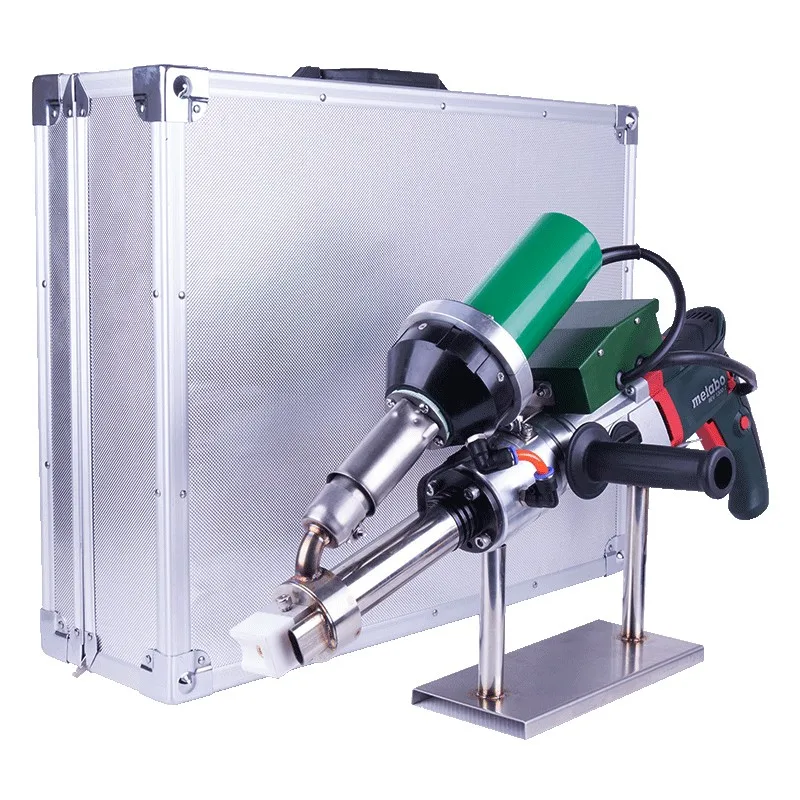 SMD-NS610A Industrial Pipe Poly Extrusion Welding Gun and Hand Equipment | Инструменты