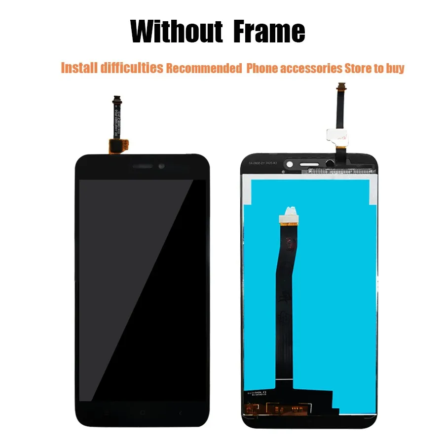 PINZHENG AAAA Original LCD For Xiaomi Redmi 4X Display Touch Screen Digitizer Replacement For Xiaomi Redmi 5