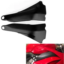 Углеродного волокна рамки для Ducati panigale V4/V4S простой, матовый