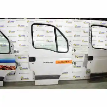 

WINDOW LIFTER FRONT RIGHT RENAULT MASTER II PHASE 2 CLOSED BOX