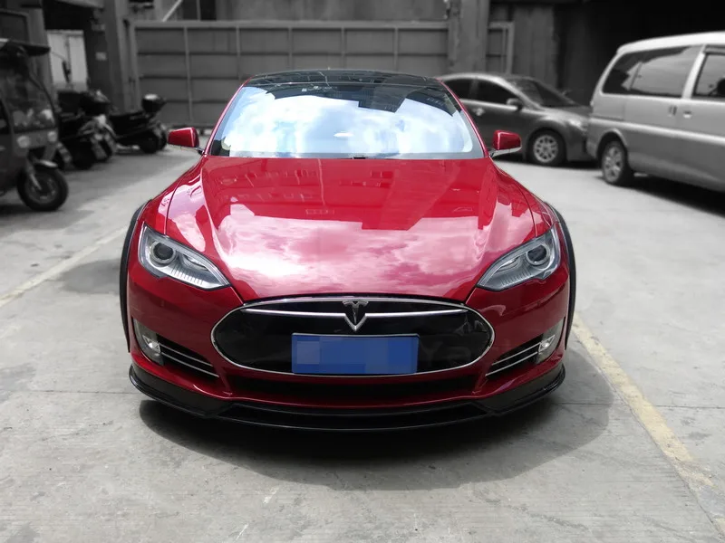 Боди из углеродного волокна подходит для 12 15 Tesla Model S RZ R Western Style комплект