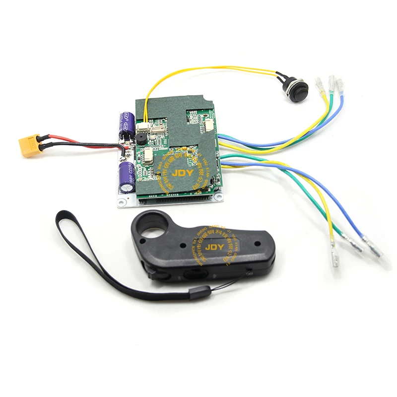 DC24/36V wireless remote controller, single drive, four drive brushless DC motor, scooter drive board