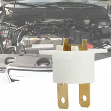 

Practical Light Holder Reliable Mini Halogen Accessory Socket 33116-SD4-961 Lamp Socket Bulb Socket