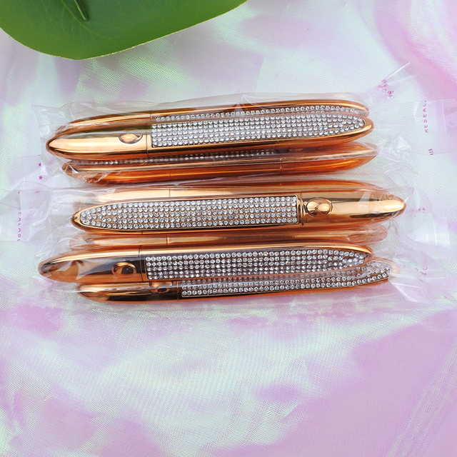 SIREN Eyeliner Wholesale 5/10/20/30/40/50pcs / lot Black Eyeliner Lash Glue Pen Makeup Liquid Eyeliner