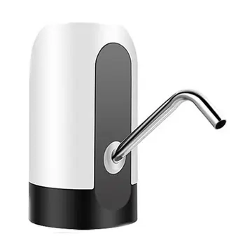 

Portable Electric Water Dispenser USB Charge Gallon Drinking Bottle Switch Smart Wireless Water Pump Treatment Appliances