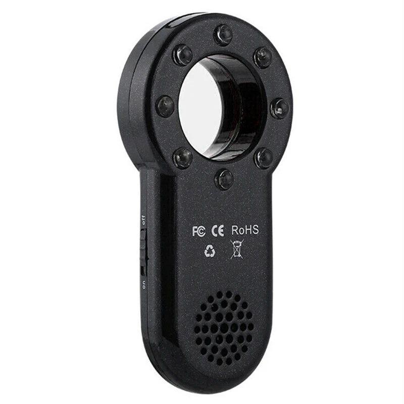 SQ101 RF Signal Anti-Spy Wave Full Range Camera Viewfinder for Wireless Detectors