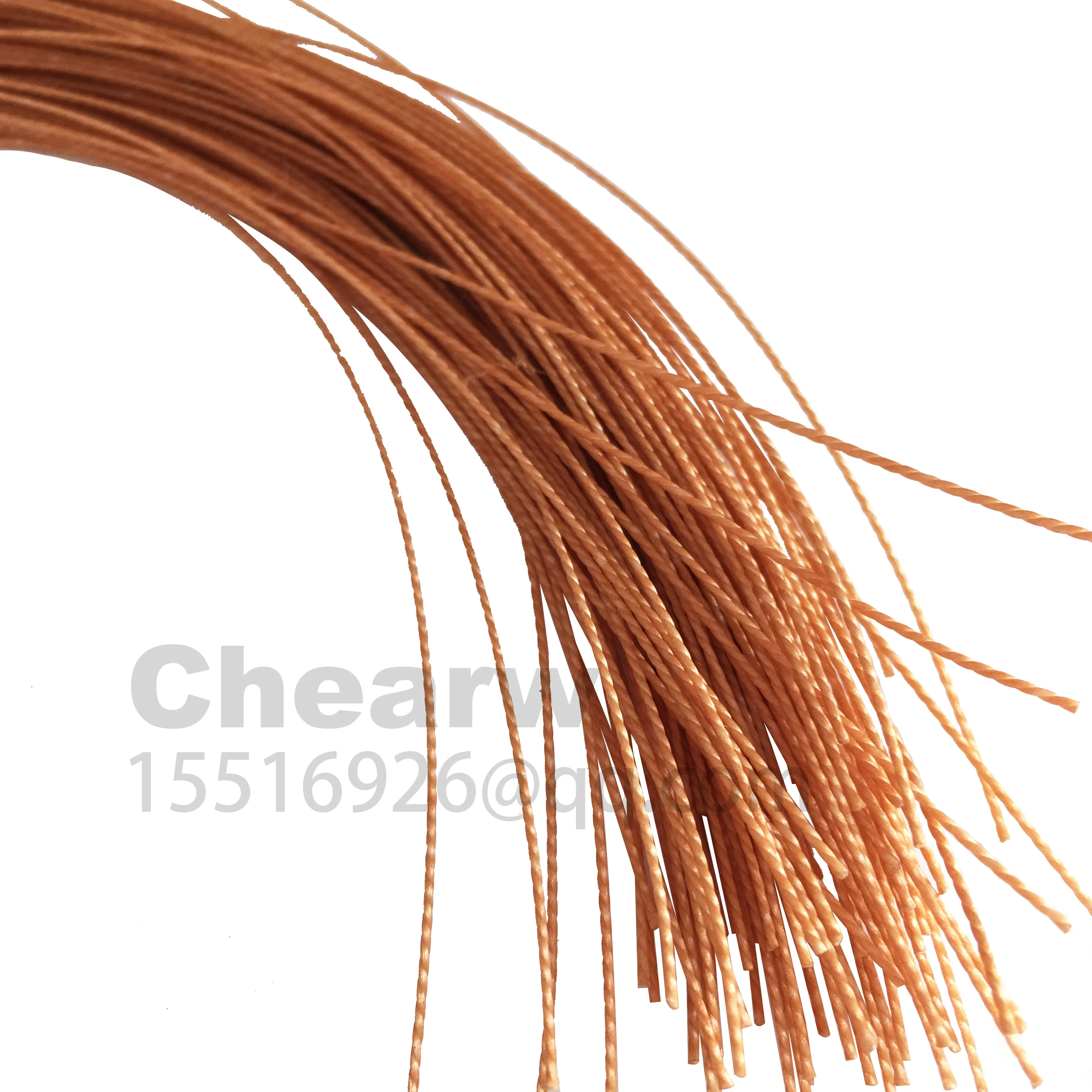 100pcs one bag nylon wire diameter of 0.6mm length 15cm per pcs string for meter seal