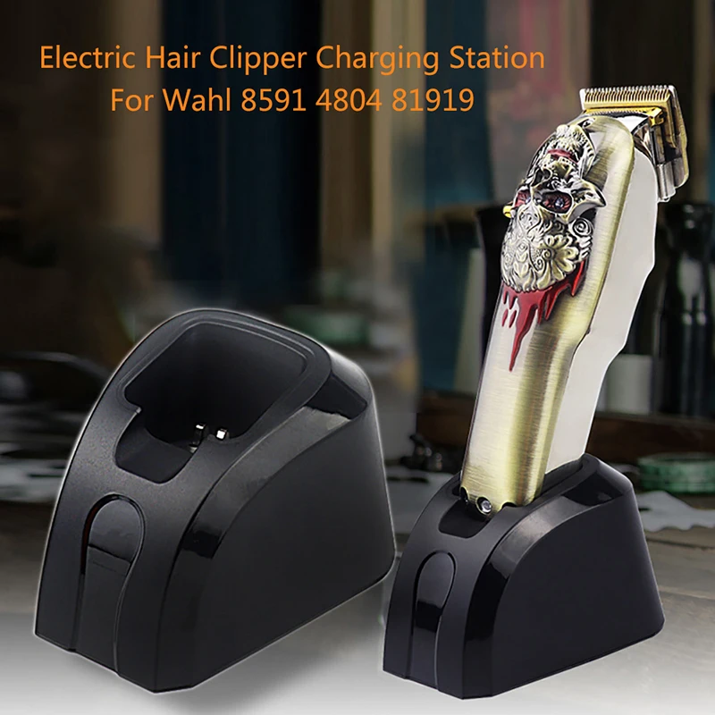 Hair clipper stereo charger fast charger clipper charging stand