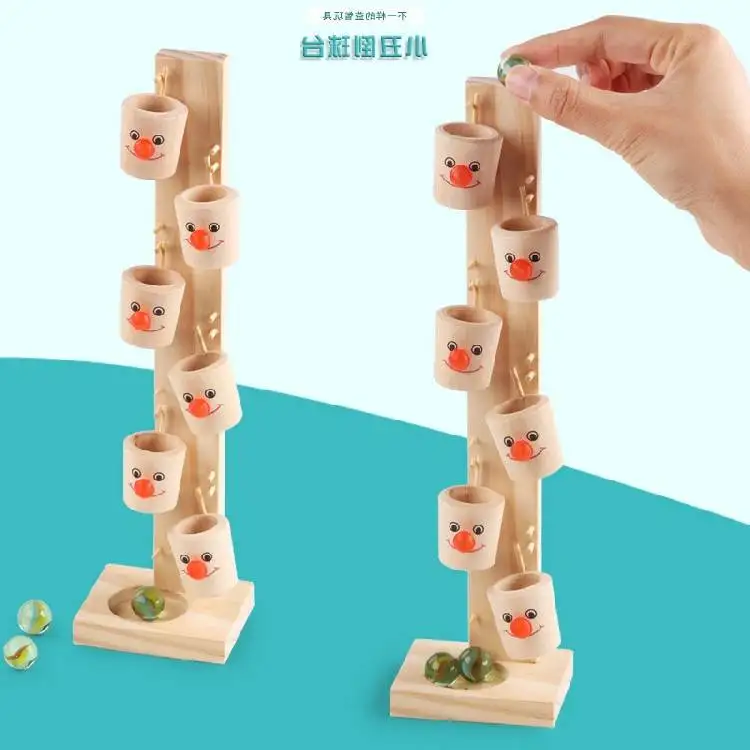 

Wei Huai Children'S Educational Toy Clown dao qiu Marble P. 23 CHILDREN'S Fun GIRL'S And BOY'S Relaxation Tour