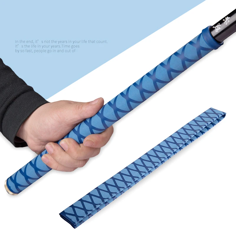 Удочка обертывания противоскользящая ручка для ракетки лента термоусадочная ручка трубки FH99