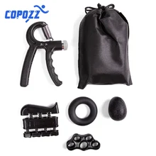 Тренажер для пальцев, фитнес- трекер , регулируемый, 10-60 кг , 5 шт . Тренажер для пальцев, фитнес- трекер , регулируемый, 10-60 кг , 5 шт .