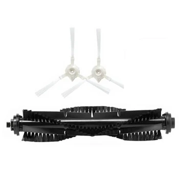 

for 360 S6 Robot Vacuum Cleaner Spare Parts Main Brush Roller Brush Side Replaceable Accessories